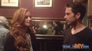 1043 MYfm\'s Ty Bentli with Demi Lovato in LA 1549
