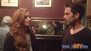 1043 MYfm\'s Ty Bentli with Demi Lovato in LA 1554