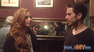 1043 MYfm\'s Ty Bentli with Demi Lovato in LA 1559