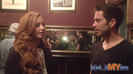 1043 MYfm\'s Ty Bentli with Demi Lovato in LA 1560