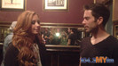 1043 MYfm\'s Ty Bentli with Demi Lovato in LA 1569