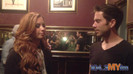1043 MYfm\'s Ty Bentli with Demi Lovato in LA 1580