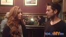 1043 MYfm\'s Ty Bentli with Demi Lovato in LA 1582