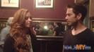 1043 MYfm\'s Ty Bentli with Demi Lovato in LA 1584