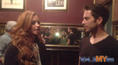 1043 MYfm\'s Ty Bentli with Demi Lovato in LA 1589