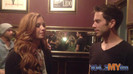 1043 MYfm\'s Ty Bentli with Demi Lovato in LA 1596