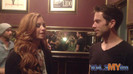 1043 MYfm\'s Ty Bentli with Demi Lovato in LA 1598
