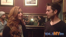 1043 MYfm\'s Ty Bentli with Demi Lovato in LA 1599