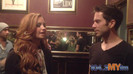 1043 MYfm\'s Ty Bentli with Demi Lovato in LA 1601