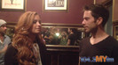1043 MYfm\'s Ty Bentli with Demi Lovato in LA 1604