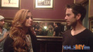 1043 MYfm\'s Ty Bentli with Demi Lovato in LA 1606