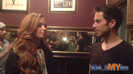 1043 MYfm\'s Ty Bentli with Demi Lovato in LA 1607