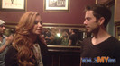 1043 MYfm\'s Ty Bentli with Demi Lovato in LA 1610