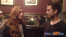 1043 MYfm\'s Ty Bentli with Demi Lovato in LA 1616