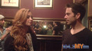 1043 MYfm\'s Ty Bentli with Demi Lovato in LA 1620
