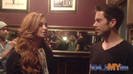 1043 MYfm\'s Ty Bentli with Demi Lovato in LA 1621