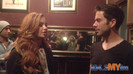 1043 MYfm\'s Ty Bentli with Demi Lovato in LA 1629