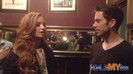 1043 MYfm\'s Ty Bentli with Demi Lovato in LA 1645