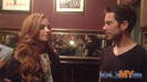 1043 MYfm\'s Ty Bentli with Demi Lovato in LA 1648