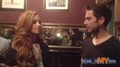 1043 MYfm\'s Ty Bentli with Demi Lovato in LA 1649