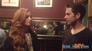 1043 MYfm\'s Ty Bentli with Demi Lovato in LA 1651