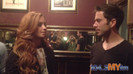1043 MYfm\'s Ty Bentli with Demi Lovato in LA 1653