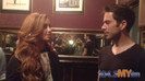 1043 MYfm\'s Ty Bentli with Demi Lovato in LA 1655
