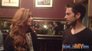 1043 MYfm\'s Ty Bentli with Demi Lovato in LA 1656