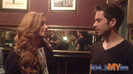 1043 MYfm\'s Ty Bentli with Demi Lovato in LA 1657