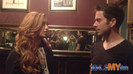 1043 MYfm\'s Ty Bentli with Demi Lovato in LA 1667