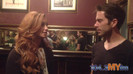 1043 MYfm\'s Ty Bentli with Demi Lovato in LA 1698