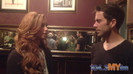 1043 MYfm\'s Ty Bentli with Demi Lovato in LA 1709