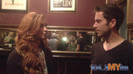 1043 MYfm\'s Ty Bentli with Demi Lovato in LA 1716