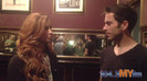 1043 MYfm\'s Ty Bentli with Demi Lovato in LA 1720