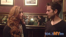 1043 MYfm\'s Ty Bentli with Demi Lovato in LA 1726