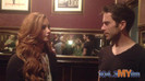 1043 MYfm\'s Ty Bentli with Demi Lovato in LA 1728