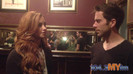 1043 MYfm\'s Ty Bentli with Demi Lovato in LA 1739
