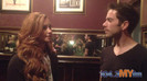 1043 MYfm\'s Ty Bentli with Demi Lovato in LA 1745