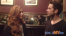1043 MYfm\'s Ty Bentli with Demi Lovato in LA 1747