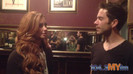 1043 MYfm\'s Ty Bentli with Demi Lovato in LA 1753