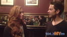 1043 MYfm\'s Ty Bentli with Demi Lovato in LA 1756