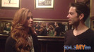1043 MYfm\'s Ty Bentli with Demi Lovato in LA 1760