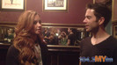 1043 MYfm\'s Ty Bentli with Demi Lovato in LA 1767