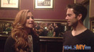 1043 MYfm\'s Ty Bentli with Demi Lovato in LA 1806