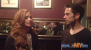1043 MYfm\'s Ty Bentli with Demi Lovato in LA 1825