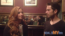 1043 MYfm\'s Ty Bentli with Demi Lovato in LA 1835