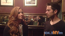 1043 MYfm\'s Ty Bentli with Demi Lovato in LA 1840