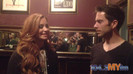 1043 MYfm\'s Ty Bentli with Demi Lovato in LA 1859