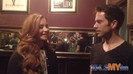1043 MYfm\'s Ty Bentli with Demi Lovato in LA 1861