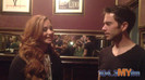 1043 MYfm\'s Ty Bentli with Demi Lovato in LA 1863